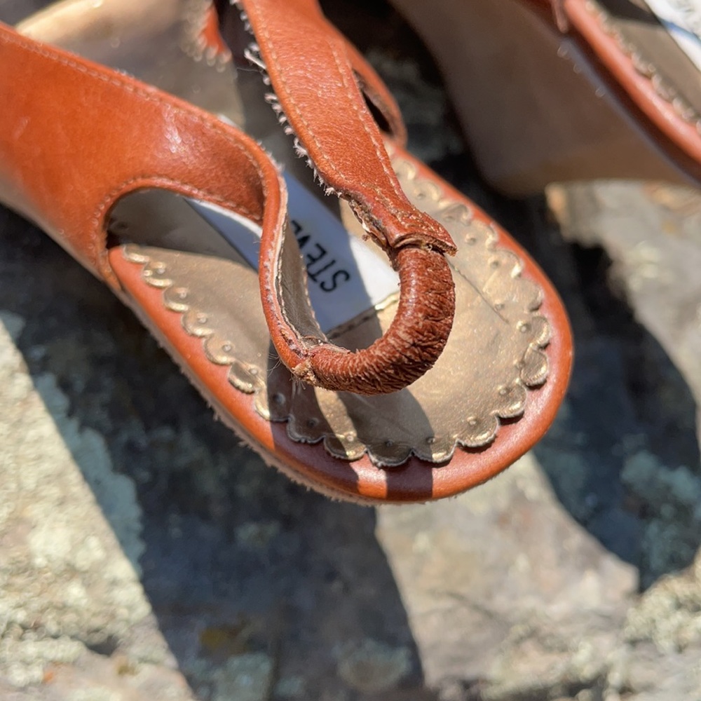 Steve Madden Rhapsody Wedge - Picture 8 of 9